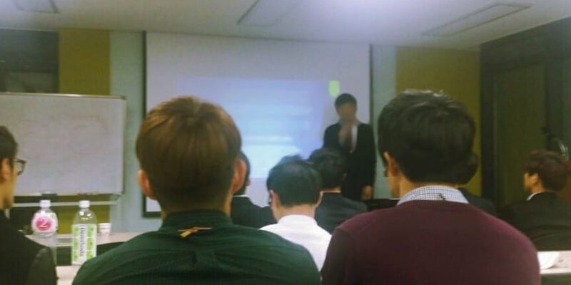 홍익대, GS홈쇼핑 강의