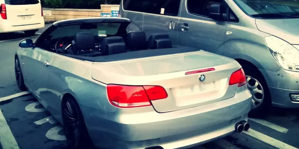 창업 3개월 만에 BMW