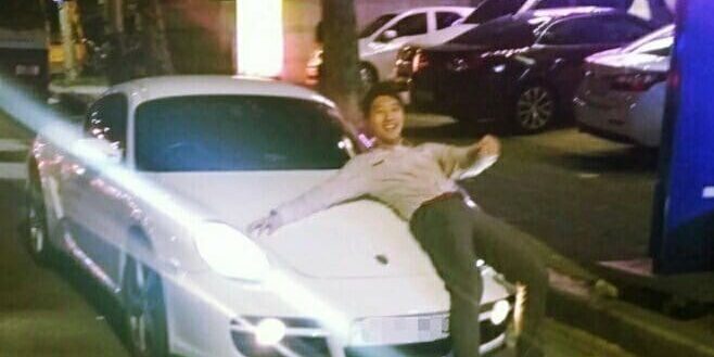 창업 1년 만에 포르쉐