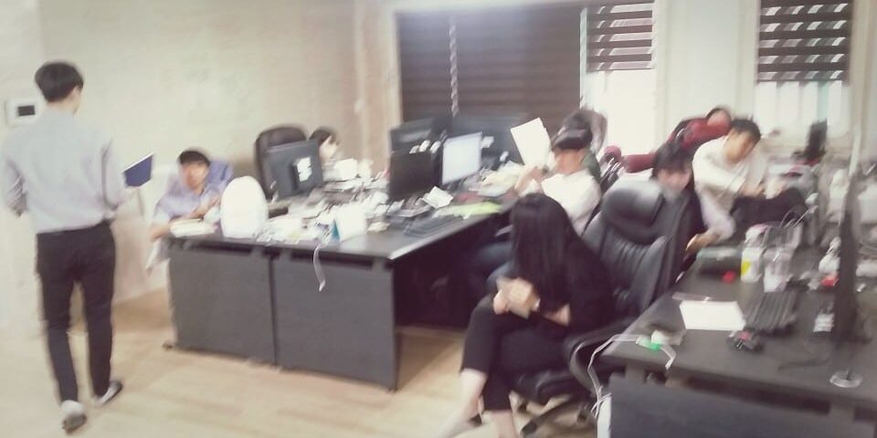 철저한 비밀 준비 후 깜짝 공개