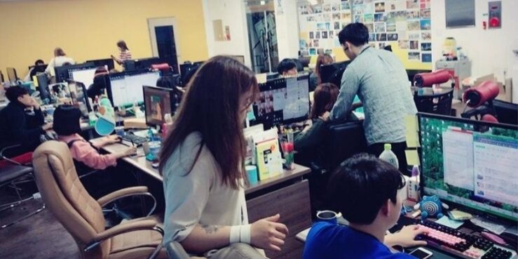 하룹 3호점 오픈