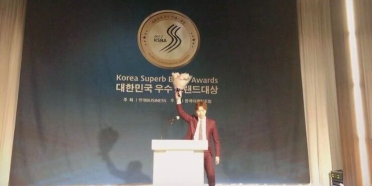 각종 수상으로 입증된 실력